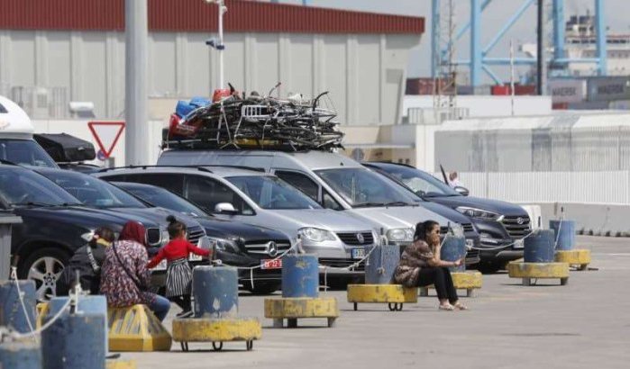 Guardia Civil vraagt om meer politie aan grenzen Sebta en Melilla