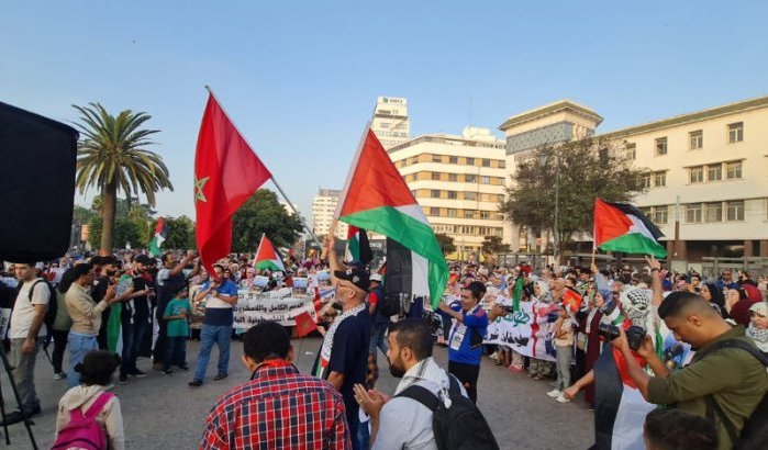 Israël raadt reizen naar Marokko sterk af