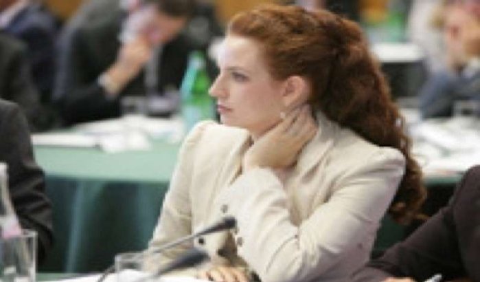 Lalla Salma komt op tegen aids 