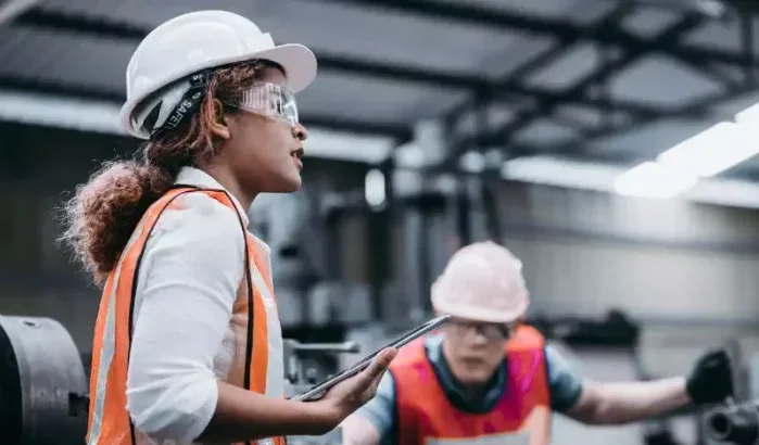 Vrouwelijke engineers: Marokko loopt voor op Europa