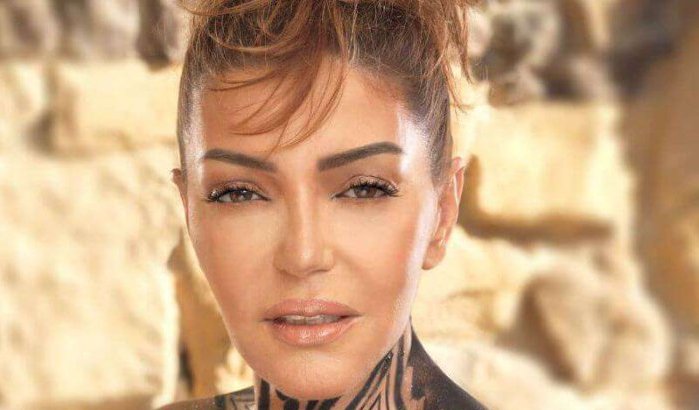 Samira Saïd deelt nieuw liedje "Superman" (video)