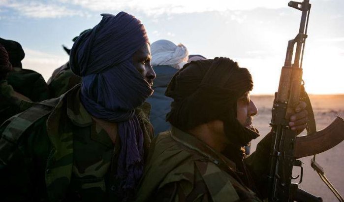 Bewezen: Polisario stuurt terroristen naar Daesh in Libië