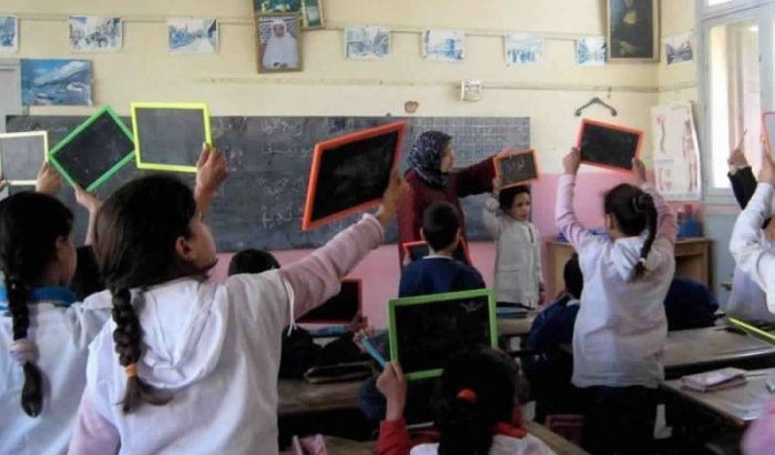 Marokko sluit scholen Fethullah Gülen