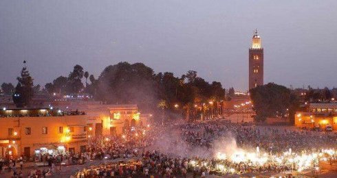 Djemaa El Fna