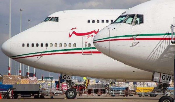 Royal Air Maroc: vergoeding vanaf 3 uur vertraging