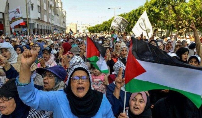 Palestina: Marokko aanwezig op conferentie Bahrein