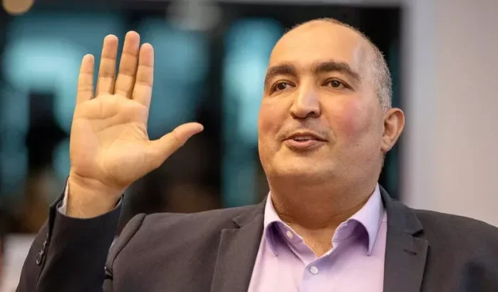 Fouad Ahidar onder vuur in België na steun aan Palestina