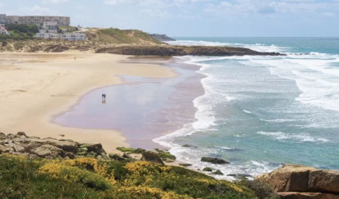 Drama op Malabata-strand in Tanger