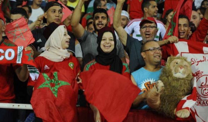 WK-2018: nieuw liedje om Marokko te steunen (video)