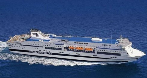 Grandi Navi Veloci