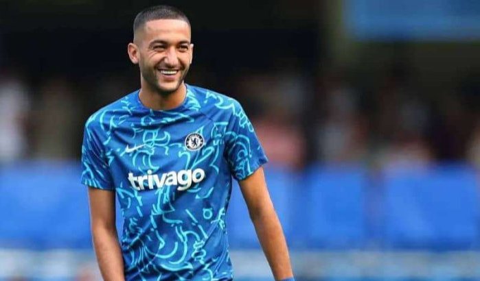 AS Roma onderhandelt opnieuw komst Hakim Ziyech
