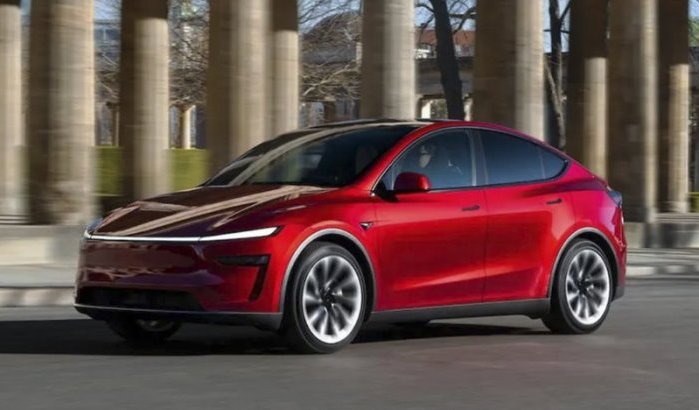 Tesla landt in Marokko: auto's, energie en laadnetwerk