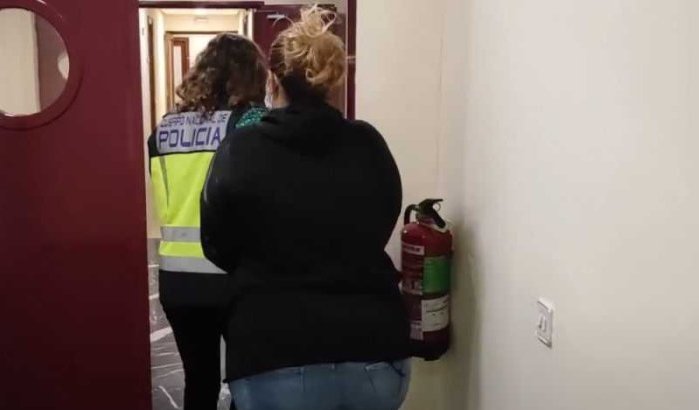 Spanje: jonge vrouw gegijzeld vanwege relatie met Marokkaan