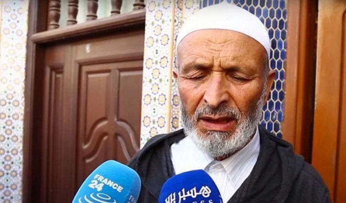 Vader visverkoper Mohsin Fikri spreekt over dood zoon (video)