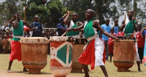 Burundi