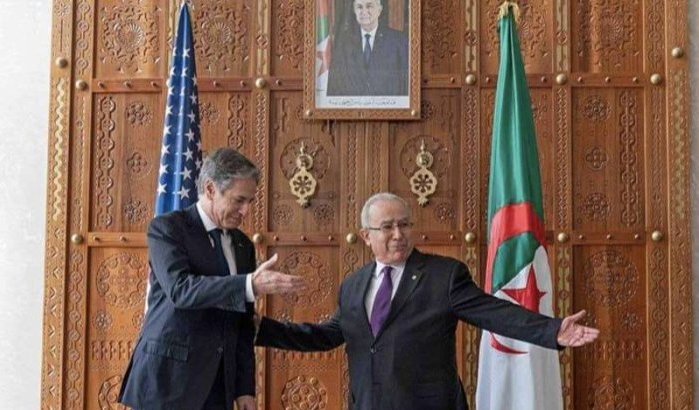 Anthony Blinken sprak niet over heropening Maghreb-Europa gaspijpleiding 