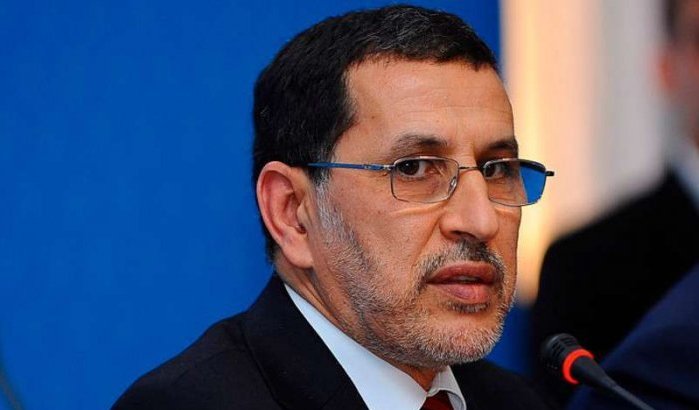 Premier El Othmani reageert op protesten Al Hoceima (video)