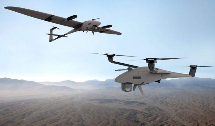 Spanje zet ultramoderne drone in tegen drugssmokkel uit Marokko