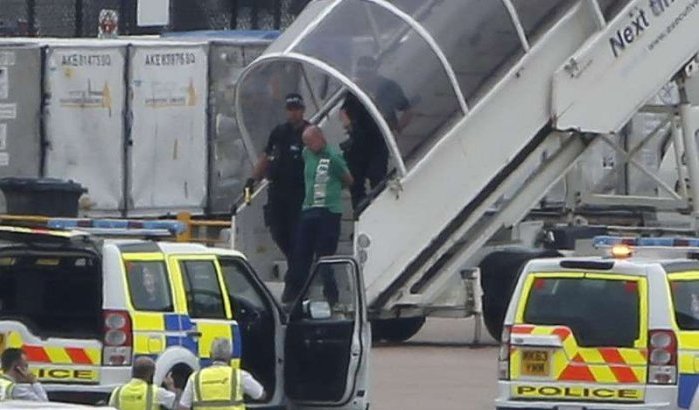 Vlucht Manchester - Marrakech geannuleerd na bommelding