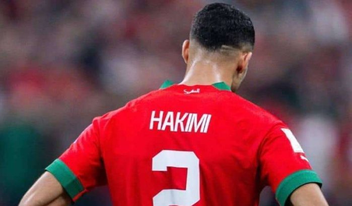 Real Madrid wil Achraf Hakimi kopen