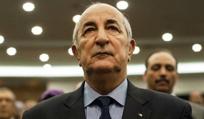 Algerije ontslaat ambassadeurs in landen die goede banden hebben met Marokko