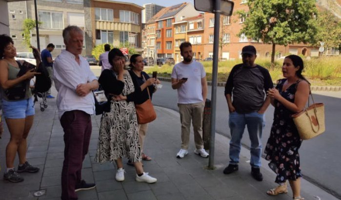 Zwaar gehandicapte Mohamed (13) met uitzetting bedreigd in België