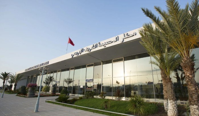 Dit verandert op de luchthaven van Al Hoceima