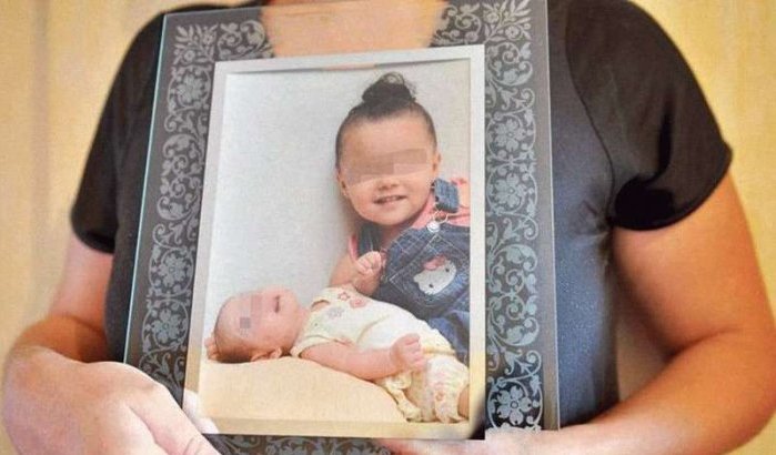 Koning Mohammed VI geeft vrouw Marokkaanse Jihadganger kinderen terug