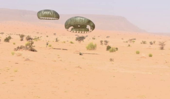Mauritanië versterkt veiligheid bij grens Sahara