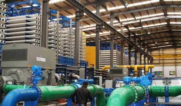 Spaanse bedrijven op shortlist voor bouw ontziltingsinstallatie Casablanca