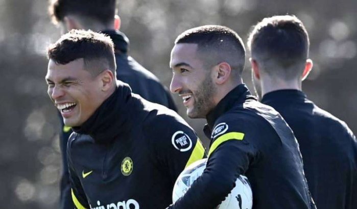 Club Hakim Ziyech staat te koop