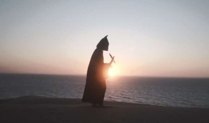 Amazigh-versie muziek Game of Thrones (video)