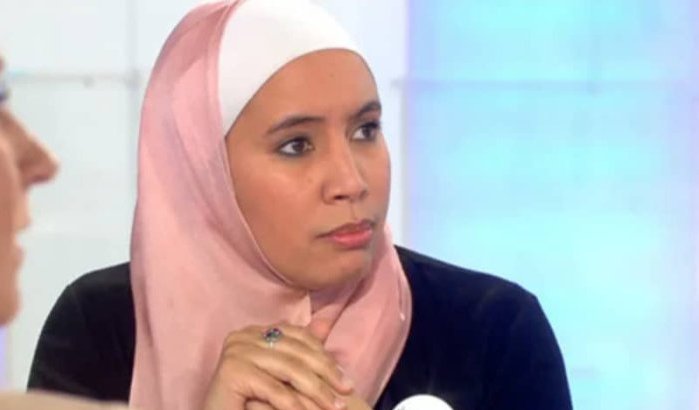 Ihsane is eerste regeringscommissaris met hoofddoek in België