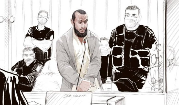 Salah Abdeslam excuseert zich voor aanslagen Parijs