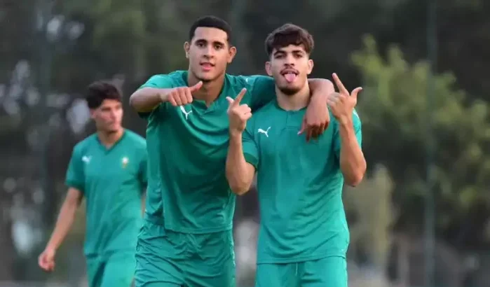 Afrika Cup U23: Marokko-Congo vandaag (live)
