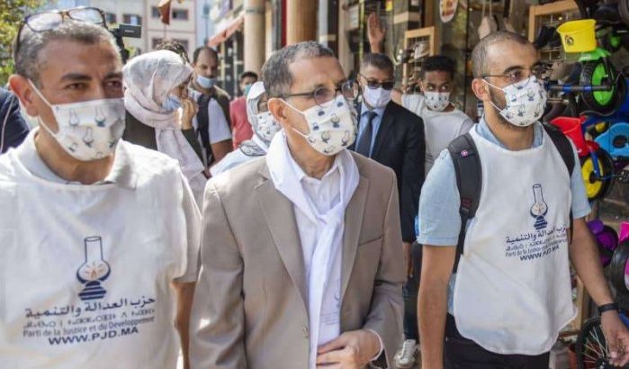 Marokko: onvrede over premie vertrekkende regering
