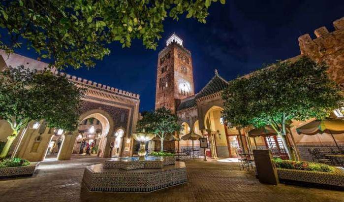 Disney koopt alle bedrijven van Marokkaanse paviljoen in Epcot Florida