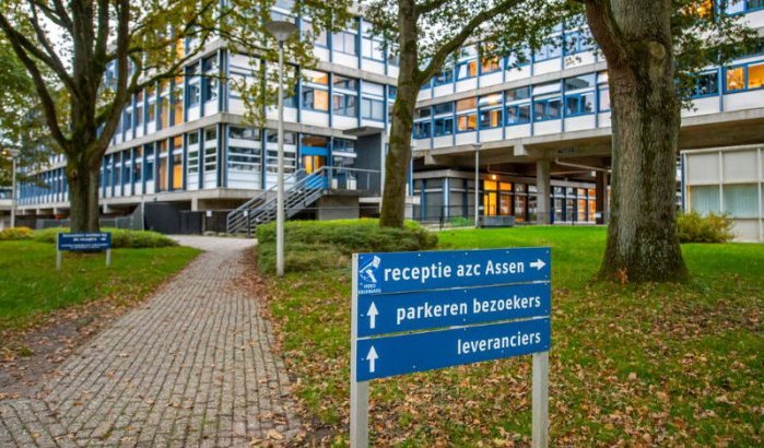 Rechtbank behandelt steekpartij Algerijn en Marokkaan in azc Assen