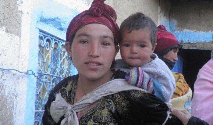 Marokko: 40.000 kindhuwelijken per jaar (video)