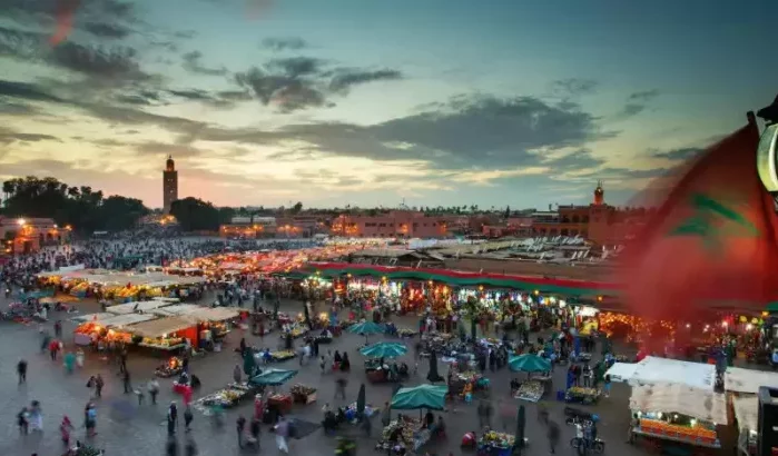 New York Times zet medina van Marrakech in zonnetje