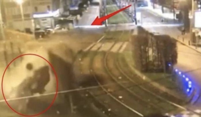 Youssef vier jaar cel in voor doodrijden voetganger in Brussel