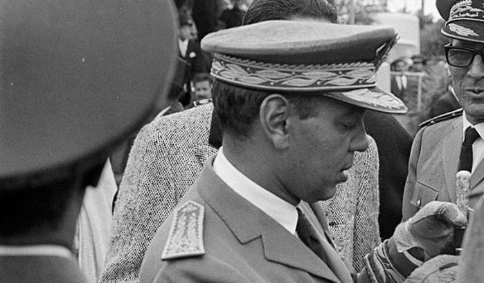 Piloot van Hassan II krijgt 10 jaar celstraf