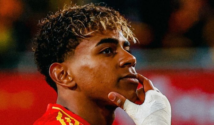 Lamine Yamal debuteert in Kings League