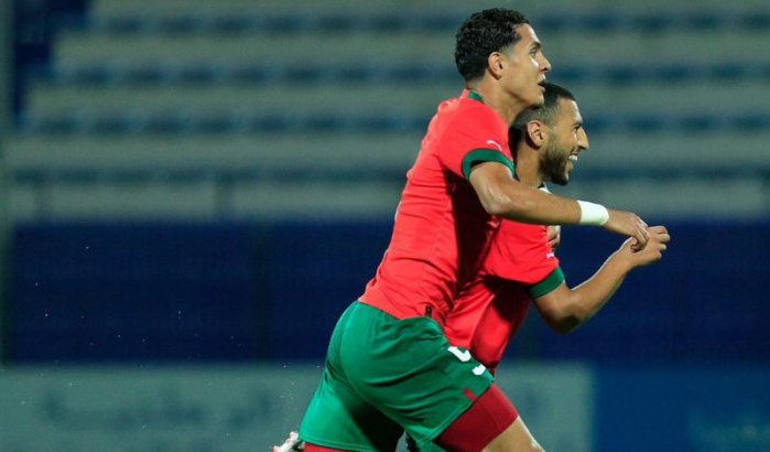 Marokko maakt indrukwekkende comeback tegen Dominicaanse Republiek