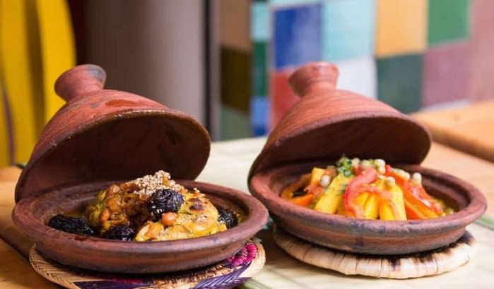 Marokkaanse tajine bij favoriete vakantiegerechten Britten