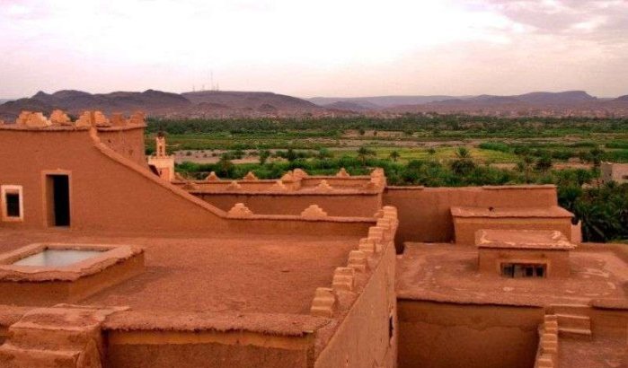 Aardbeving deze ochtend in Ouarzazate