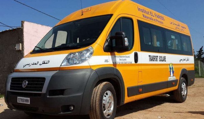 Marokko: gemeentevoorzitter verkoopt auto om schoolbus te kopen