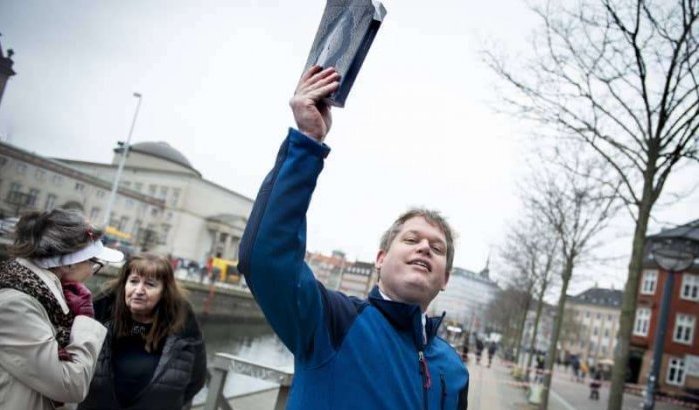 België weigert toegang aan haatpredikers die koran wilden verbranden