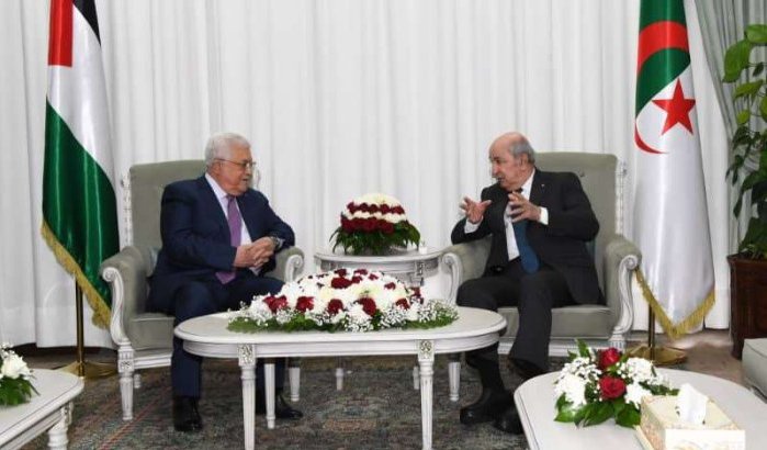 Algerije beschuldigt Marokko van samenzwering tegen Palestina