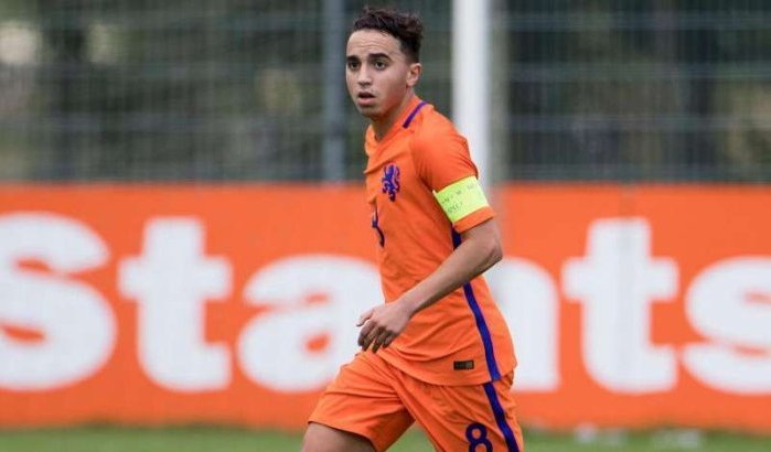 Abdelhak Nouri twijfelt tussen Nederland en Marokko